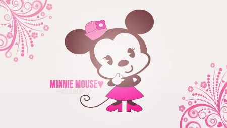 Minnie Mouse